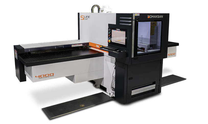 HOLEMASTER 4000 SMART FASTER – Centru CNC Industrial Smart cu ATC Standard si Frezare 4.5 kW pentru Gaurire Mobilier pe 5 Laturi | Productie Modulara Automata PAL MDF High Performance
